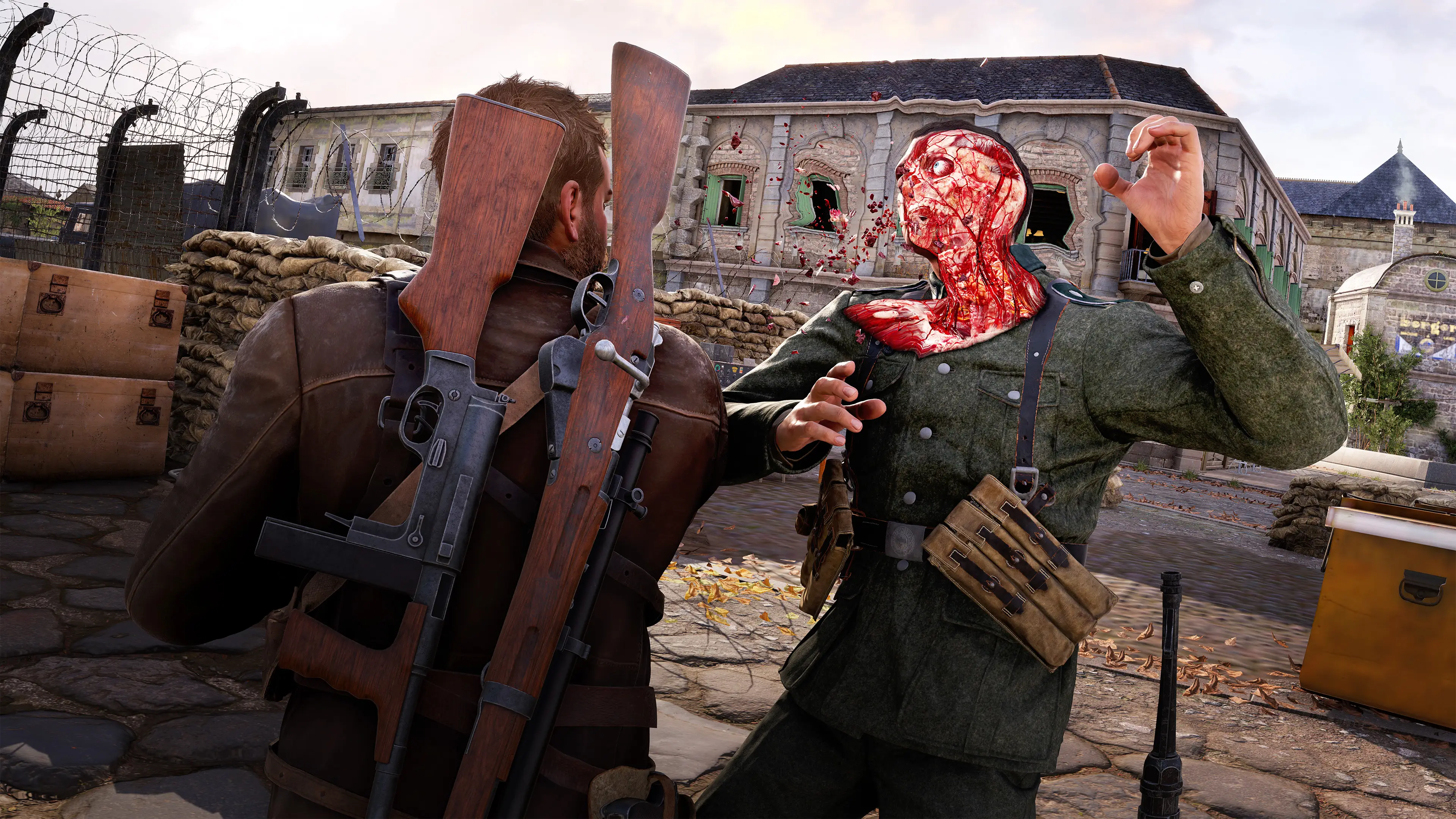 Sniper Elite Resistance Deluxe Edition